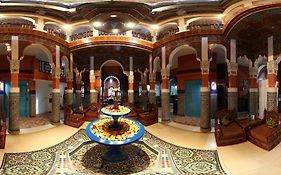 Moroccan House Hotel 3*